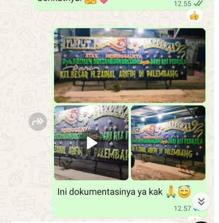 Pengiriman Papan Bunga Duka Jalan Juanda Bogor